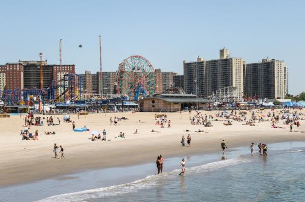 Electric Eden Raceway introduces the first-ever electric-powered Go-Karts to New York City at Luna Park