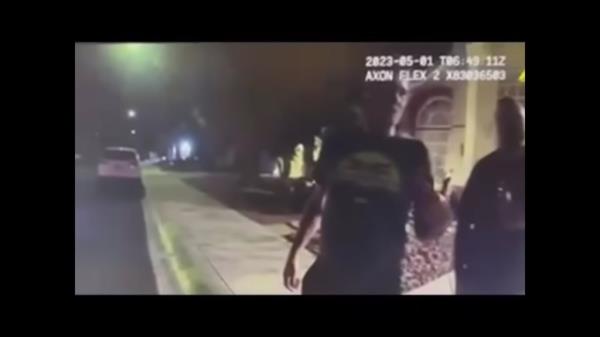 Experts say the incident was not a hoax.