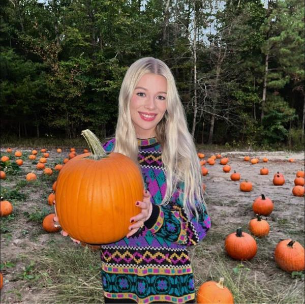 Natalee Holloway photos from family from Marjorie Hernandez who interviewed her.