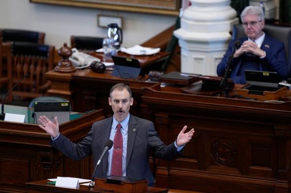 Rep. Andrew Murr
