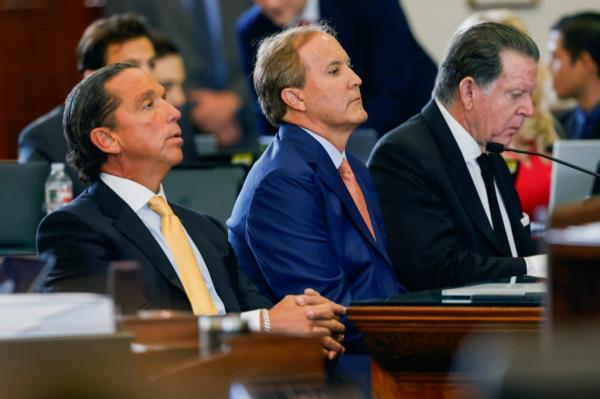 AG Ken Paxton