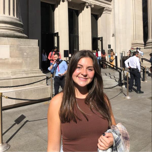 22-year-old nursing student