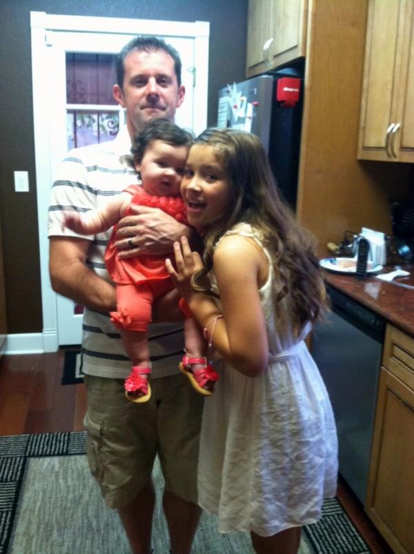 Ron Youngblood, Sharon Castro, Brooklynn Youngblood