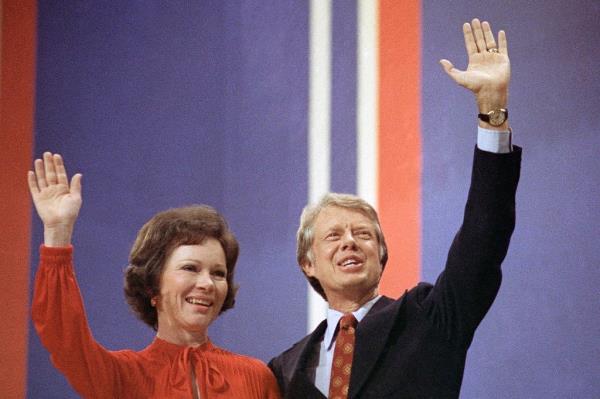 Former first lady Rosalynn Carter passed away at the age of 96.