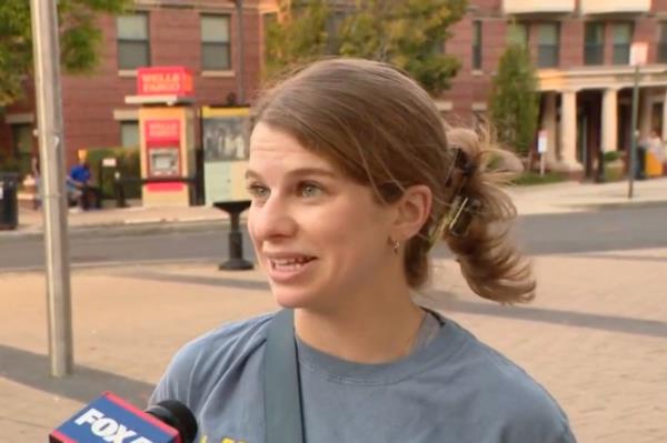 CVS customer Ilana Miller.