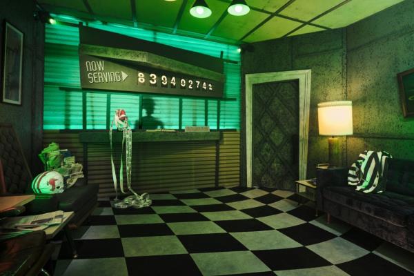 Airbnb is running a real life 