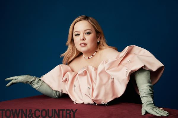 Nicola Coughlan as Penelope Featherington