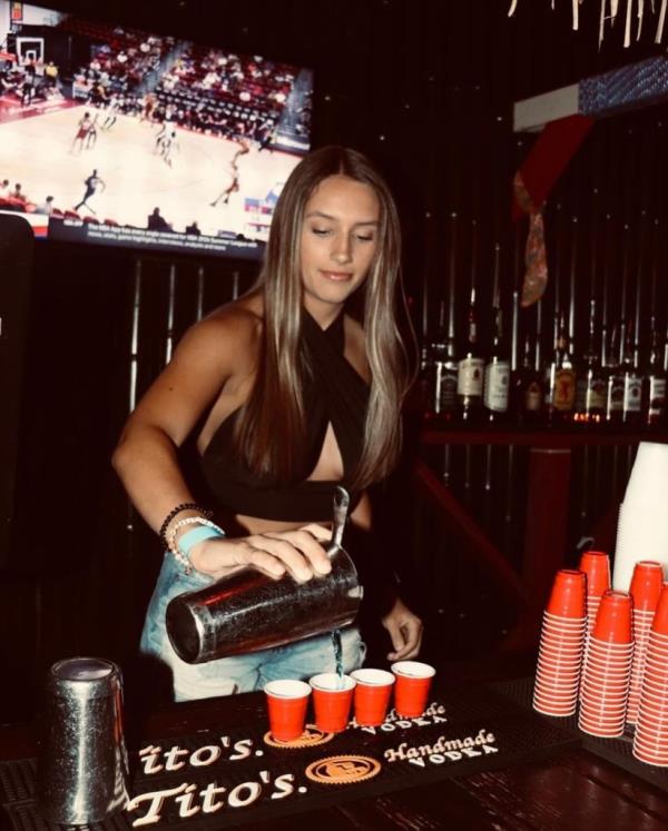 Long worked at The Pier in Remerton.