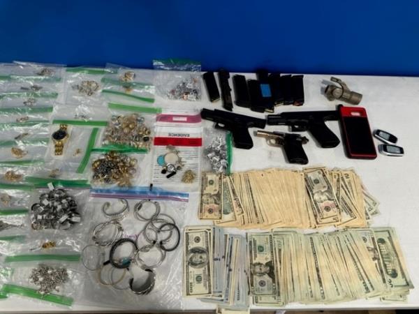 US Marine Marcelo Majeed Hernandez