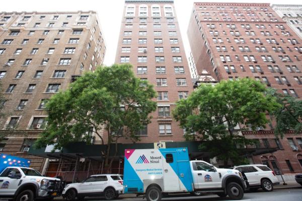 Upper West Side apartment