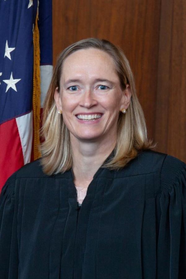 Judge Maryellen Noreika was appointed to the United States District Court for the District of Delaware by President Do<em></em>nald J. Trump in 2017.