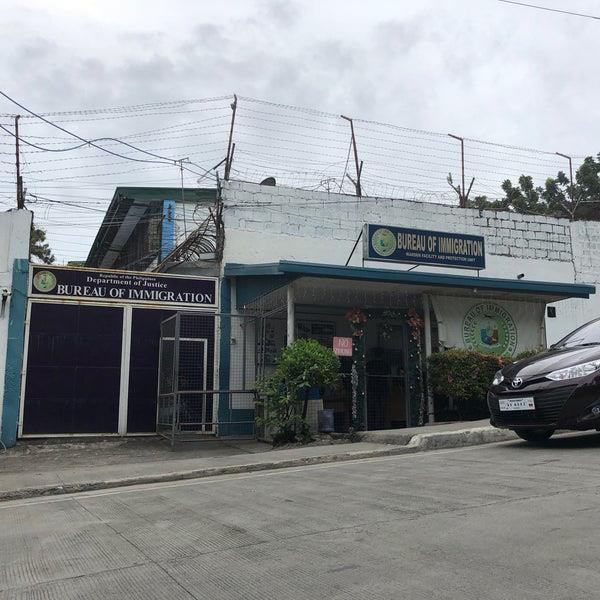 The jail wher<em></em>e Braddock is currently staying.