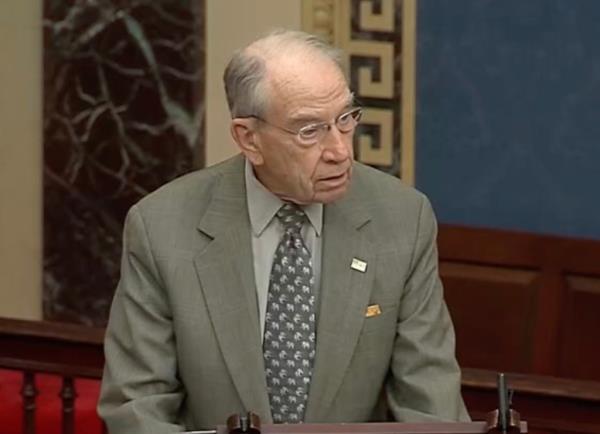 Chuck Grassley