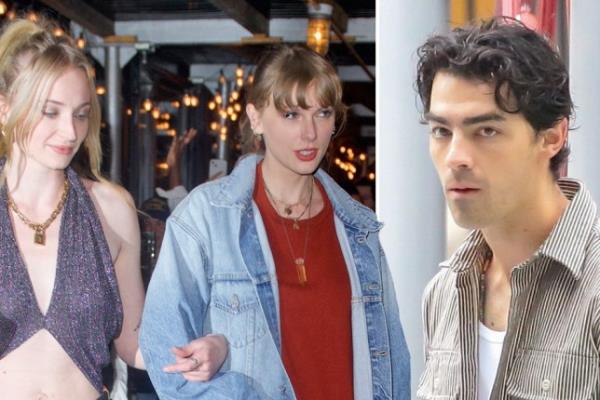 Taylor Swift, Joe Jonas