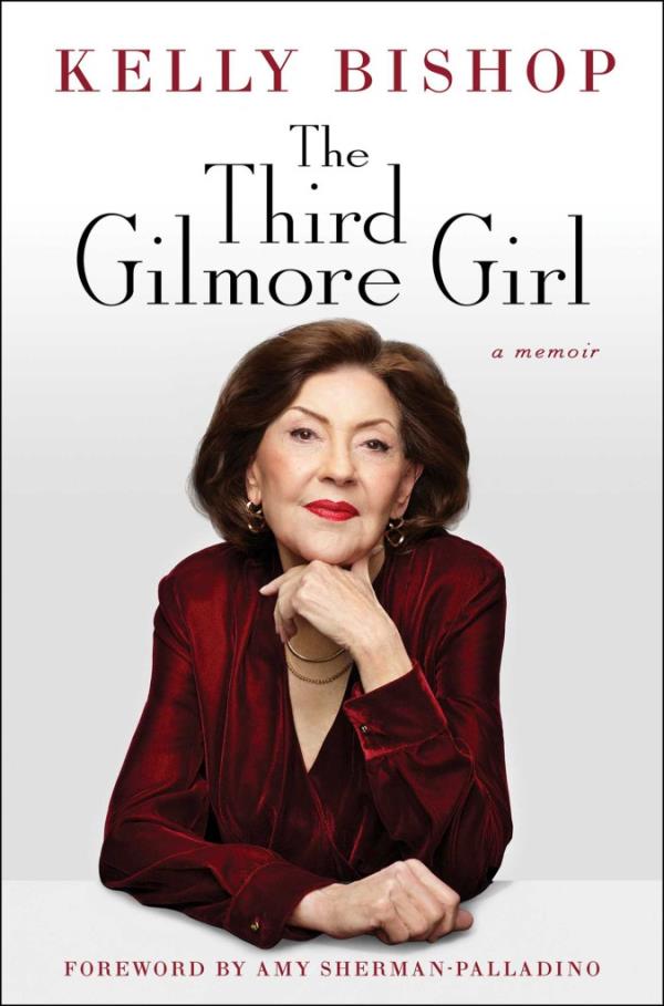 Kelly Bishop's new book. 