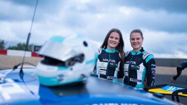 Alesia Kreutzpointner - Jacqueline Kreutzpointner - 24h Race Nürburgring 2024 - May 31, 2024