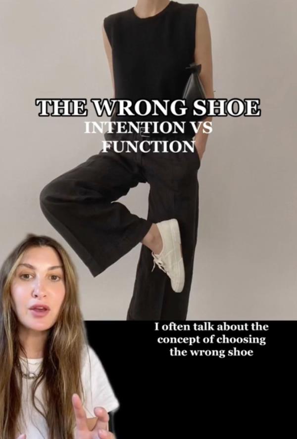 Allison Bornstein on TikTOk