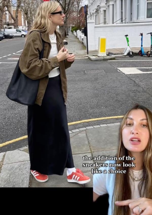 Allison Bornstein on TikTok