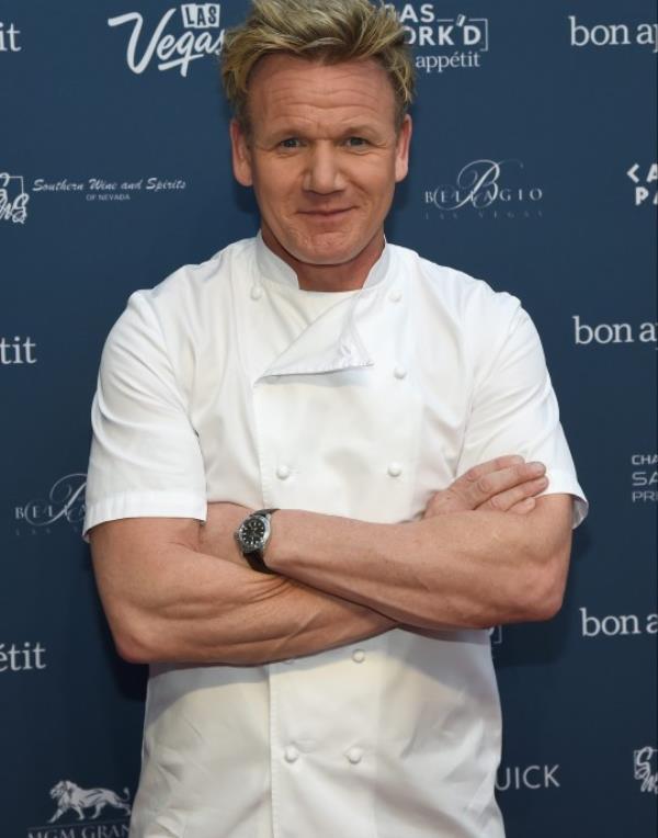 Gordon Ramsay