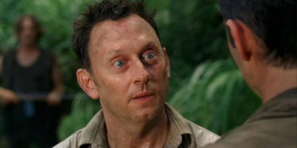 Michael Emerson as Ben Linus in Lost