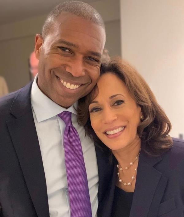 Vice President Kamala Harris’ brother-in-law, Tony West, who o<em></em>nce defended the notorious “American Taliban,” has joined her revamped campaign team