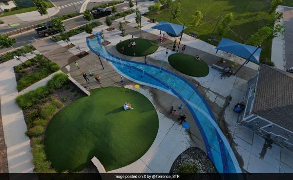 US Man Opens Fire At Children's Water Park, 8-Year-Old Among Injured