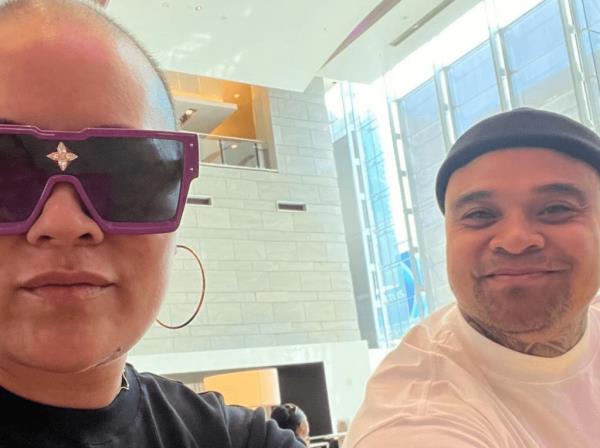 Adelle Fo<em></em>nofale Levi (left) and Poutasi Brown began Care Group NSW in 2019.