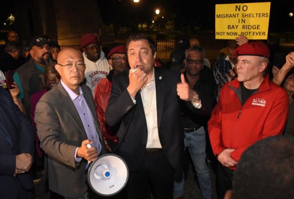 The robocall accused Kagan of being a 