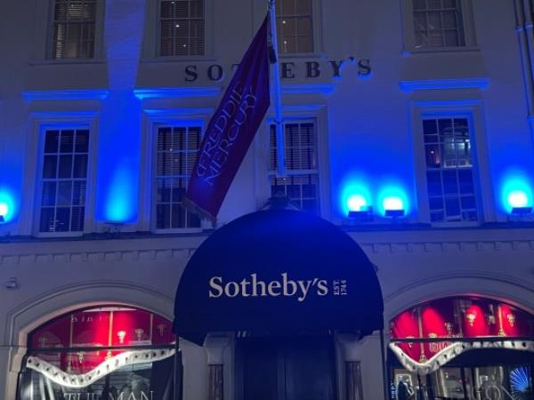 It was a special evening for all involved with the auction(Picture: Liam Coleman)