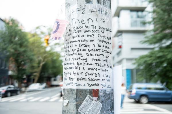 little armenia cafe greenpoint