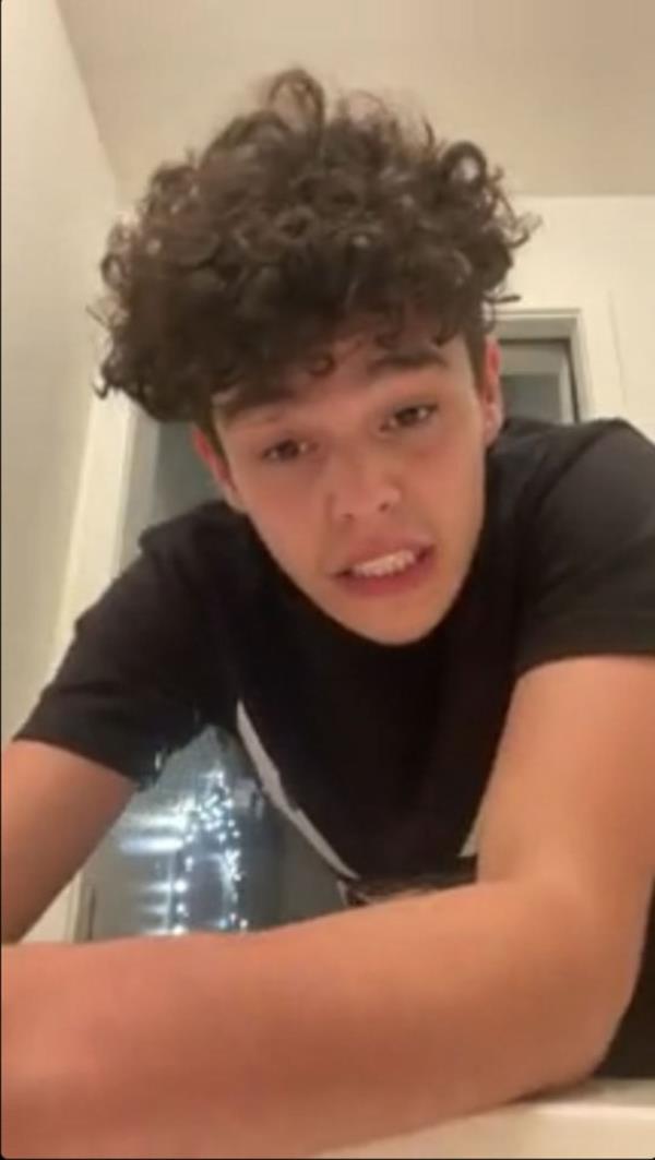 The source claimed that Garinger had been 