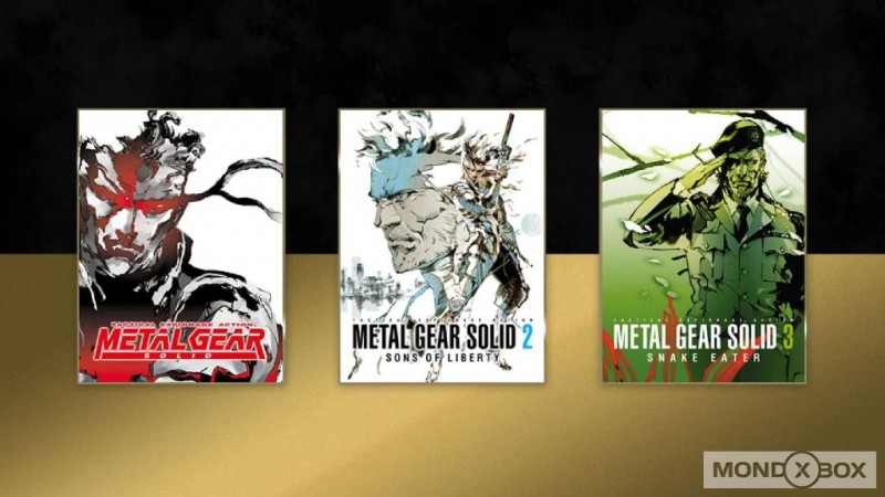 me<em></em>tal Gear Solid Master Collection in offerta a 29,98 Euro