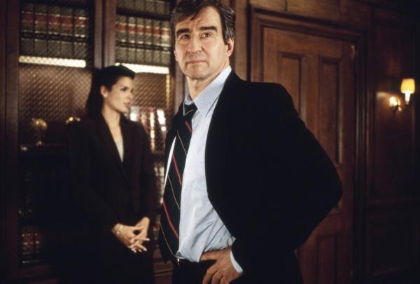 sam Waterston 