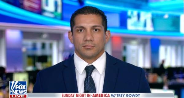 Los Angeles Deputy District Attorney Shea Senna 