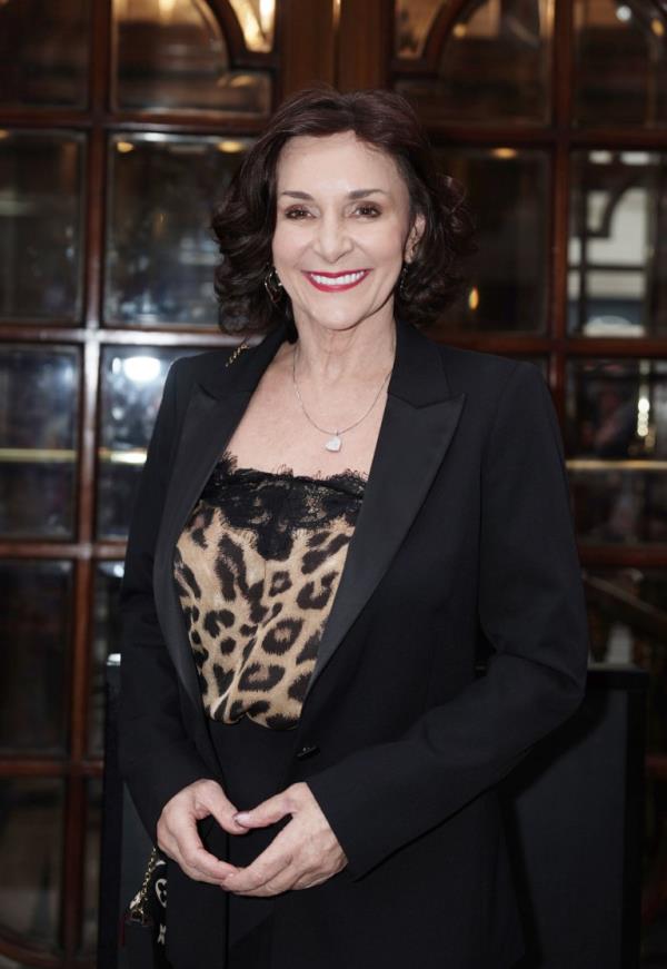 Shirley Ballas