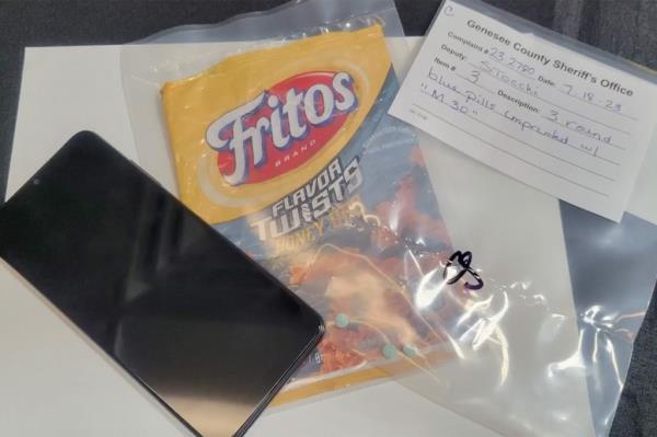 He said Leyrer also smuggled in cellphone into the jail 