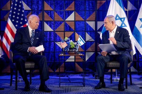 No word from White House on whether Biden to meet Netanyahu in Washington