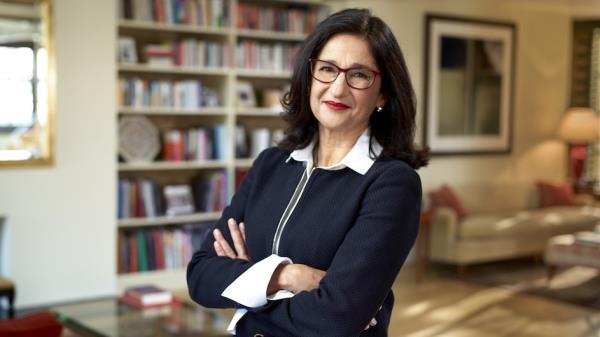 Minouche Shafik, President of Columbia University