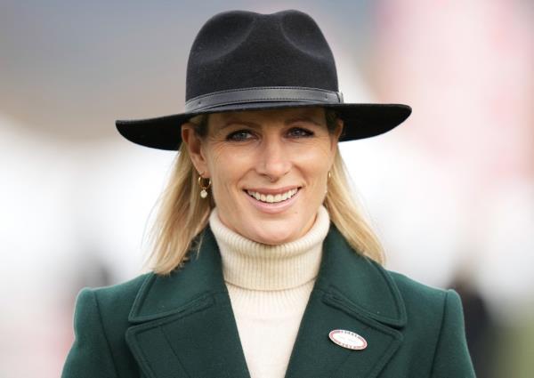 Zara Tindall