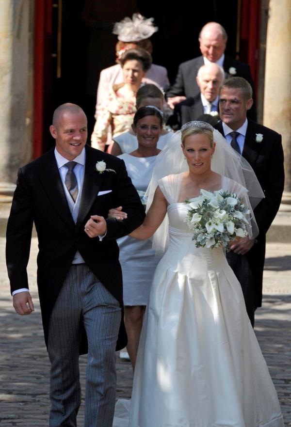 Zara Tindall