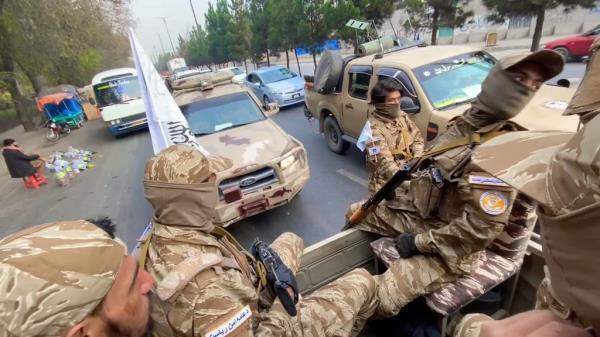 A Kabul police spokesman told The Telegram that the skaters were real officers.