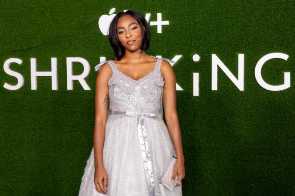 Jessica Williams plays Gaby on the Apple TV+ show.