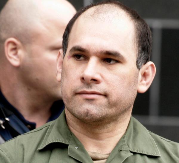 Osiel Cardenas, one of the most notorious drug chiefs in Mexico's history, was released from a US prison on Friday into the custody of immigration officials who may deport him.