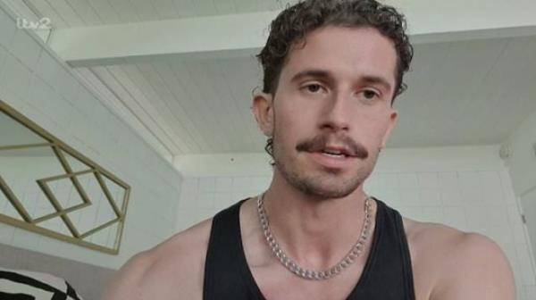 Connor, Matty's boyfriend, on Big Brother