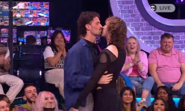 Matty and Co<em></em>nnor on Big Brother, Late and Live