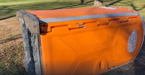 The suspect was one of four people wanted in co<em></em>nnection to a stolen vehicle and hit-and-run crash on Interstate 43 last Wednesday, according to local reports