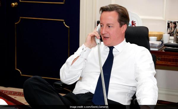 David Cameron Falls For Hoax Call, Thought It Was Ex Ukraine President: Report