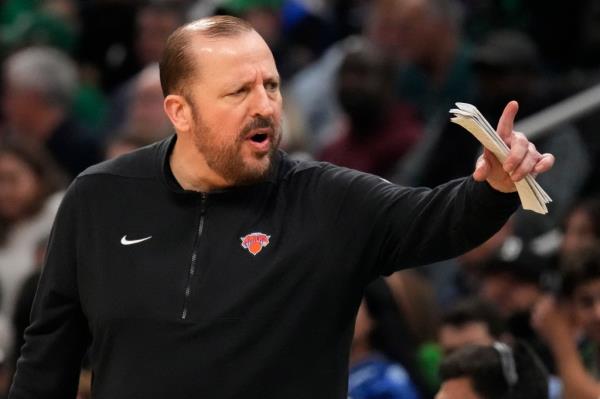 Tom Thibodeau has downplayed the revenge factor. 