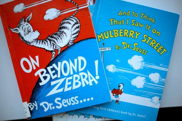 Classic books such as those by Dr. Seuss remain time-tested pathways to cultivate a child's love of reading.