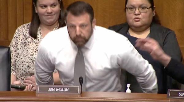 Markwayne Mullin